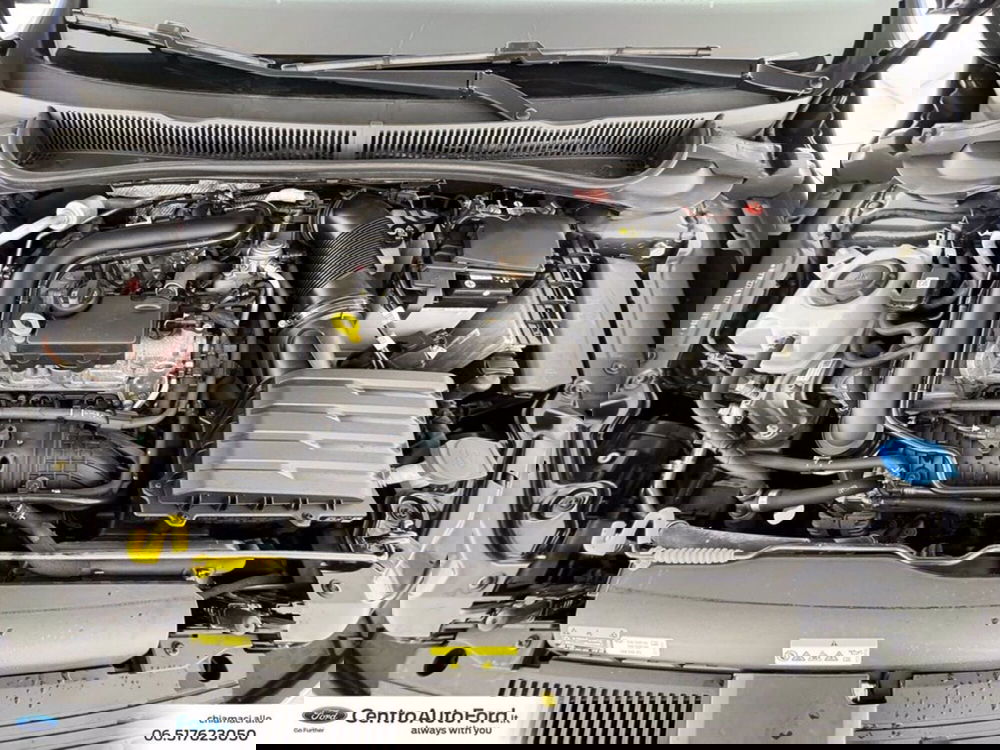 Volkswagen Polo usata a Roma (12)