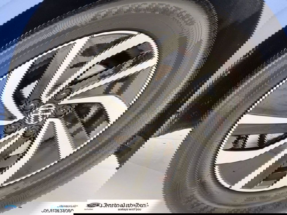 Volkswagen Polo usata a Roma (14)