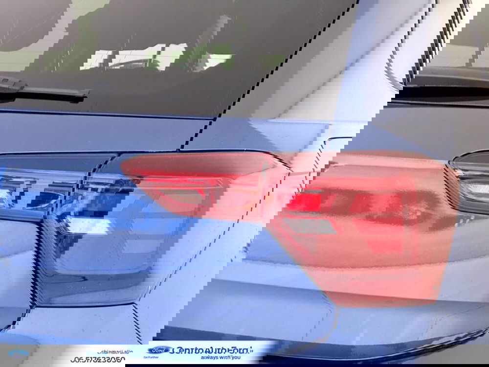 Volkswagen Polo usata a Roma (16)