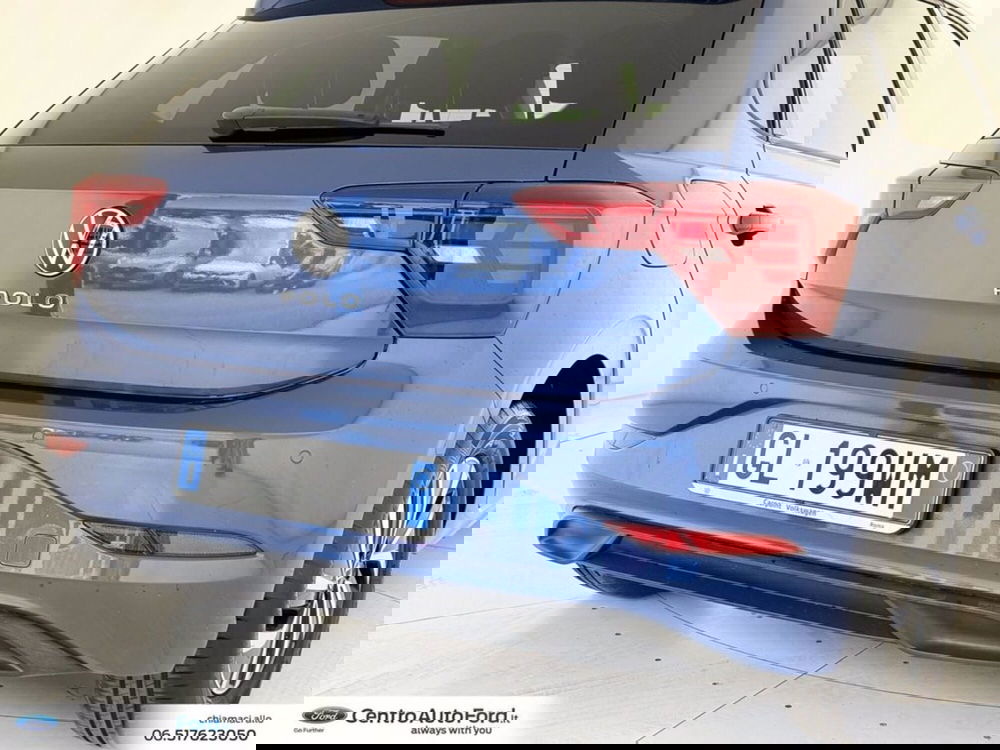 Volkswagen Polo usata a Roma (17)