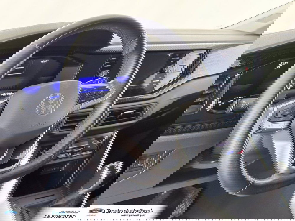 Volkswagen Polo usata a Roma (18)