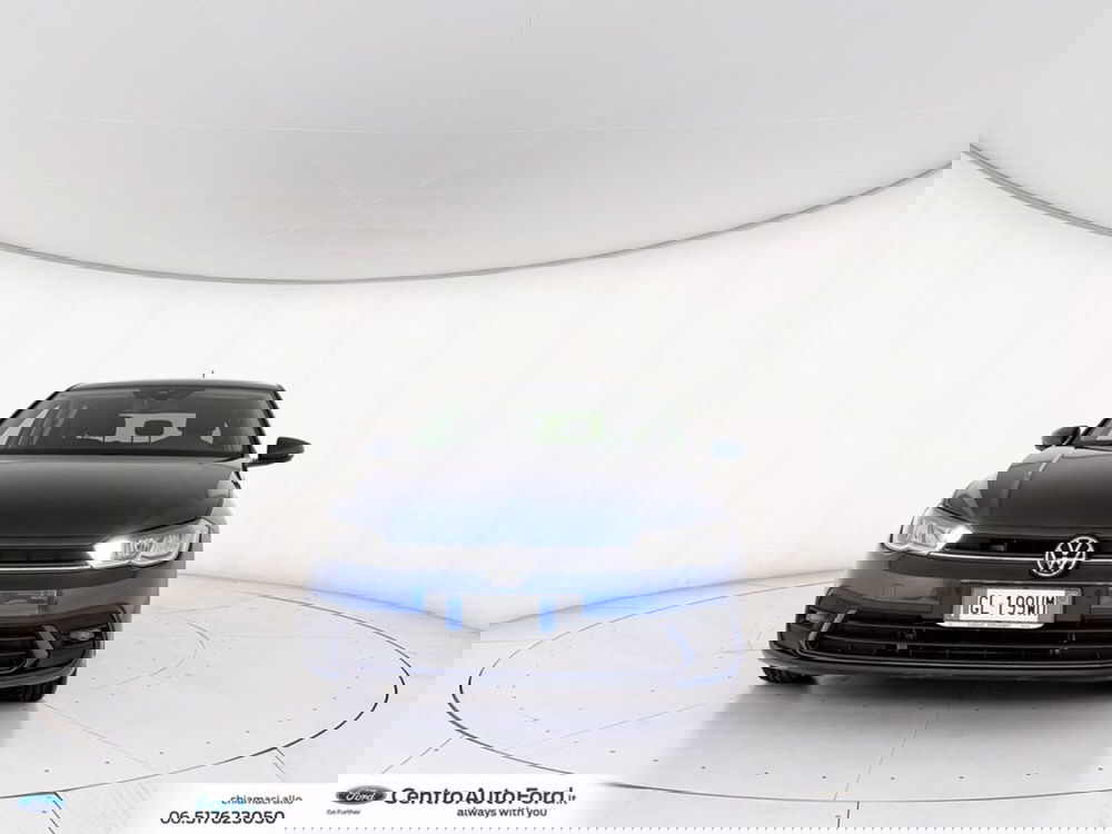 Volkswagen Polo usata a Roma (2)