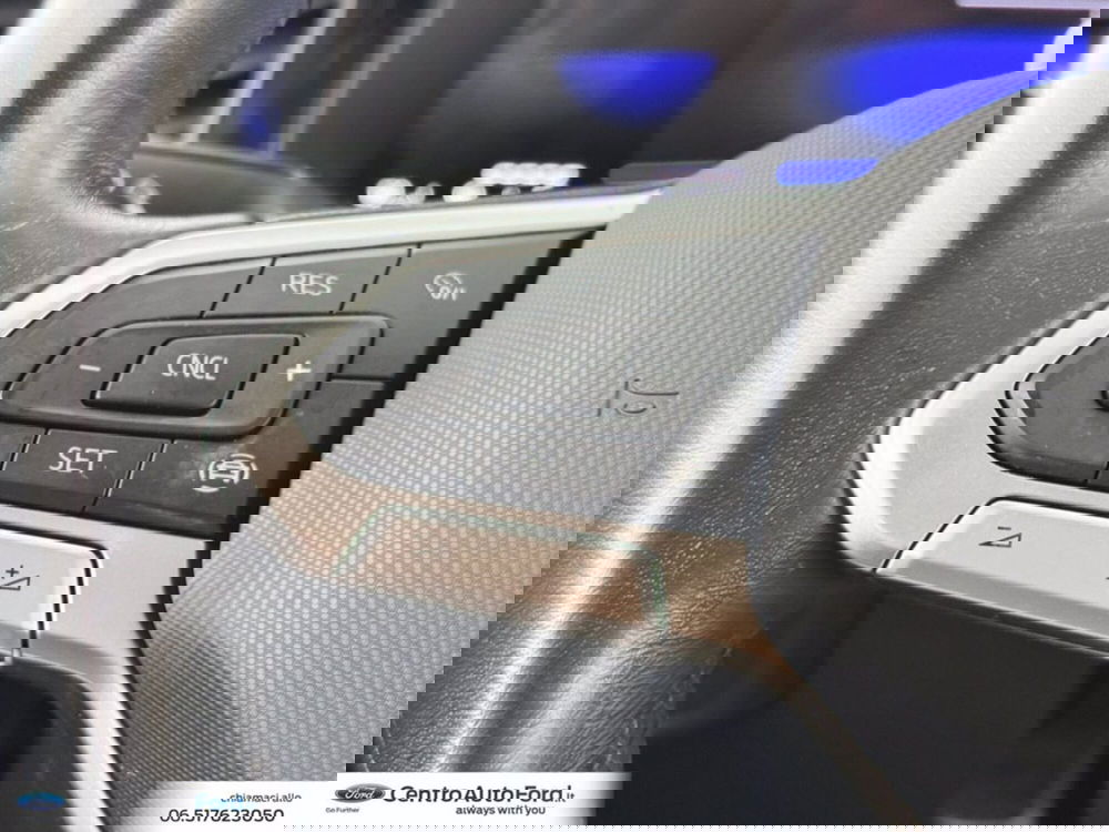 Volkswagen Polo usata a Roma (20)