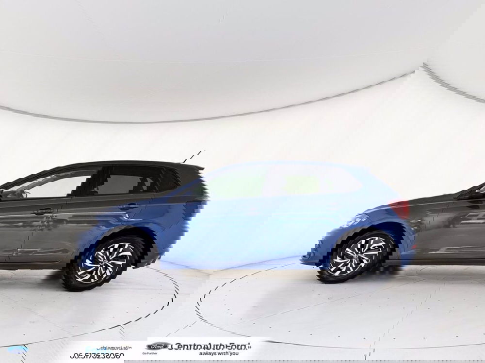 Volkswagen Polo usata a Roma (3)