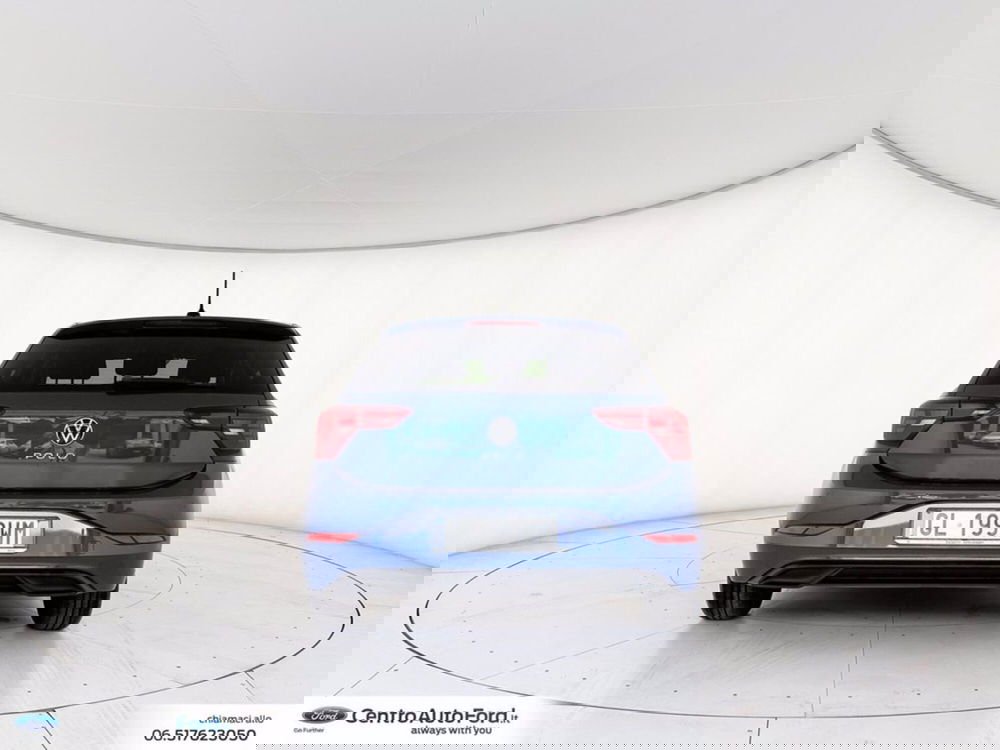 Volkswagen Polo usata a Roma (4)