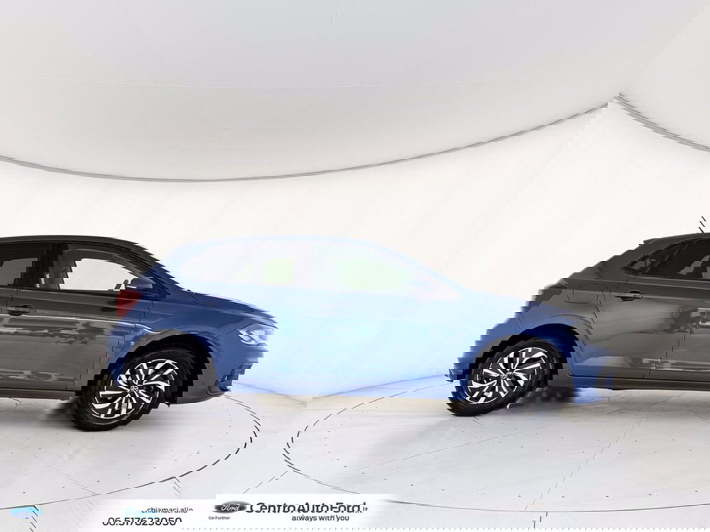 Volkswagen Polo usata a Roma (5)