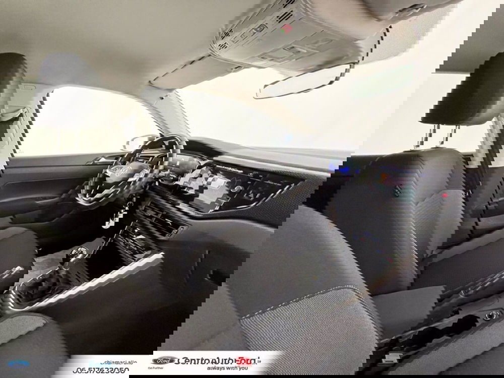 Volkswagen Polo usata a Roma (6)