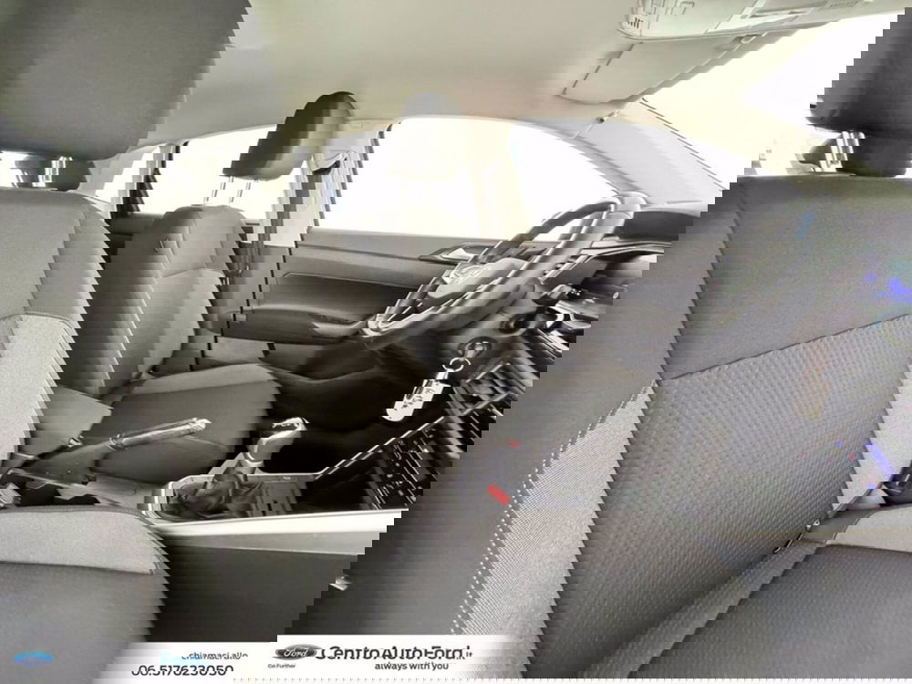 Volkswagen Polo usata a Roma (7)