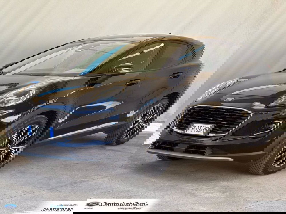 Ford Puma usata a Roma