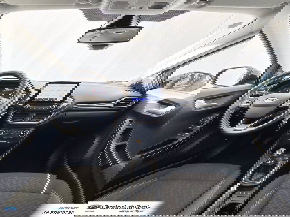 Ford Puma usata a Roma (10)