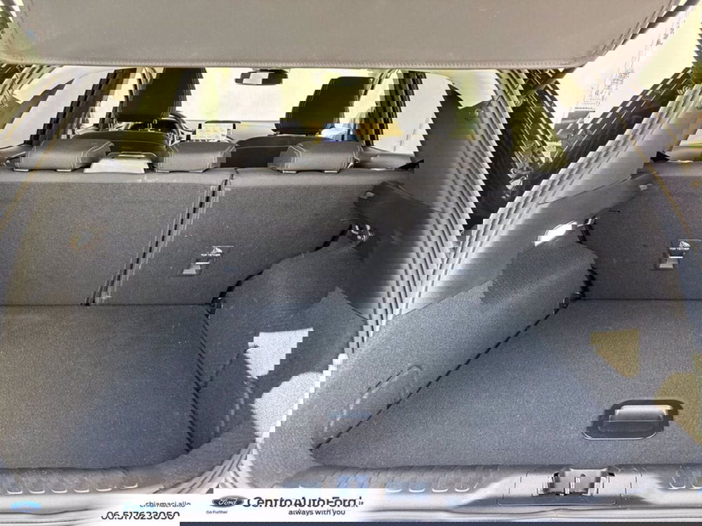 Ford Puma usata a Roma (11)