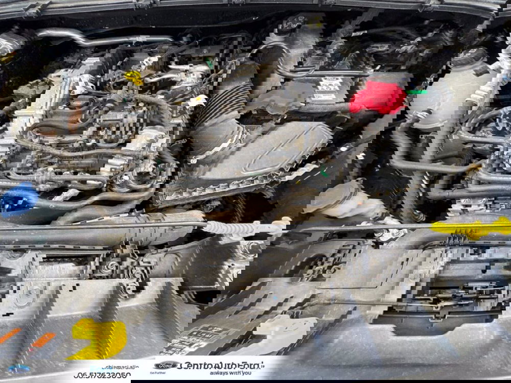 Ford Puma usata a Roma (12)