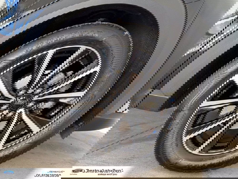 Ford Puma usata a Roma (14)