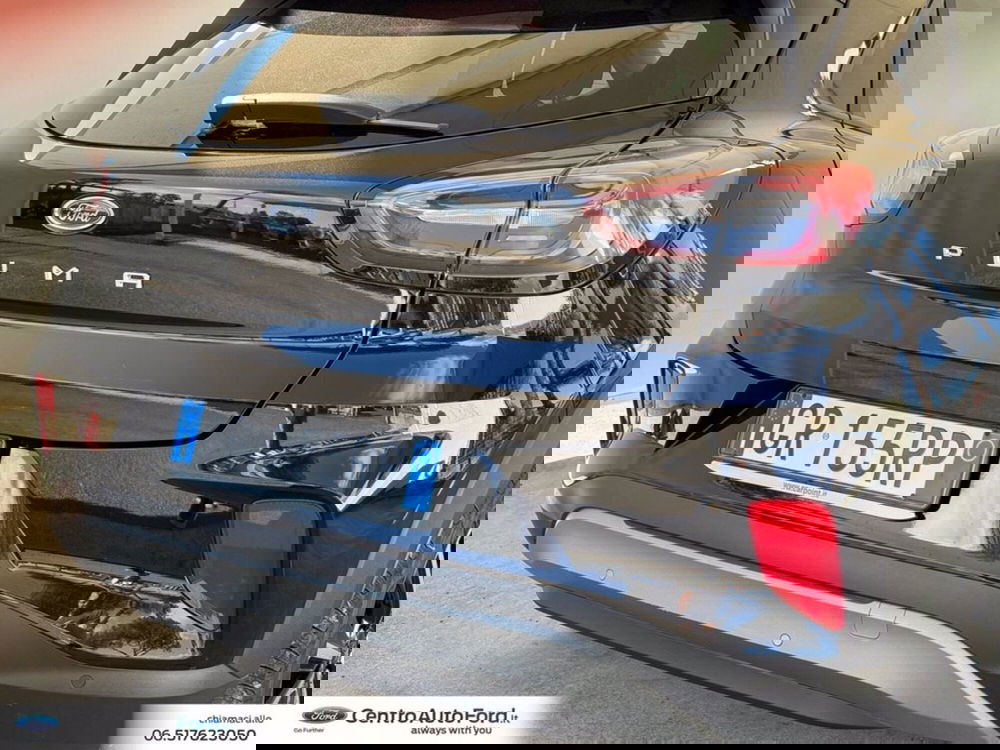 Ford Puma usata a Roma (17)