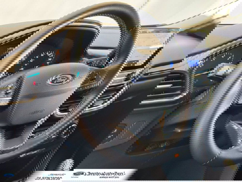 Ford Puma usata a Roma (18)