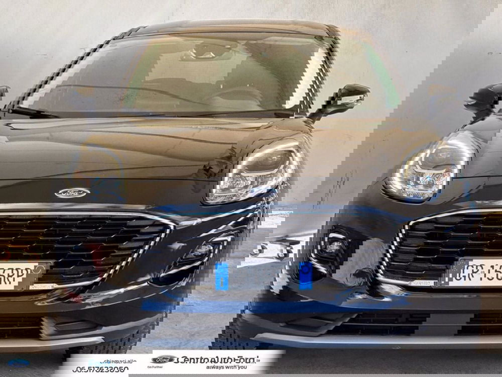 Ford Puma usata a Roma (2)