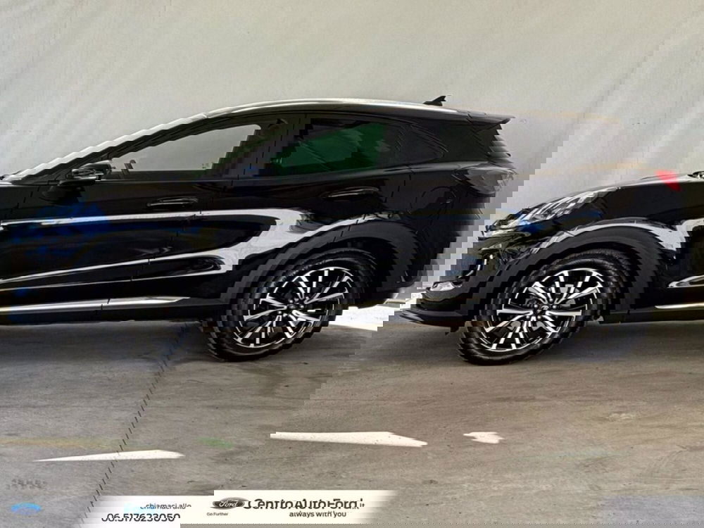 Ford Puma usata a Roma (3)