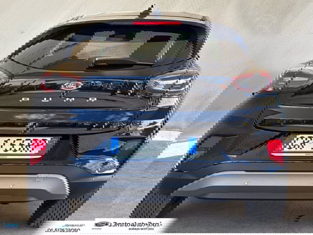 Ford Puma usata a Roma (4)