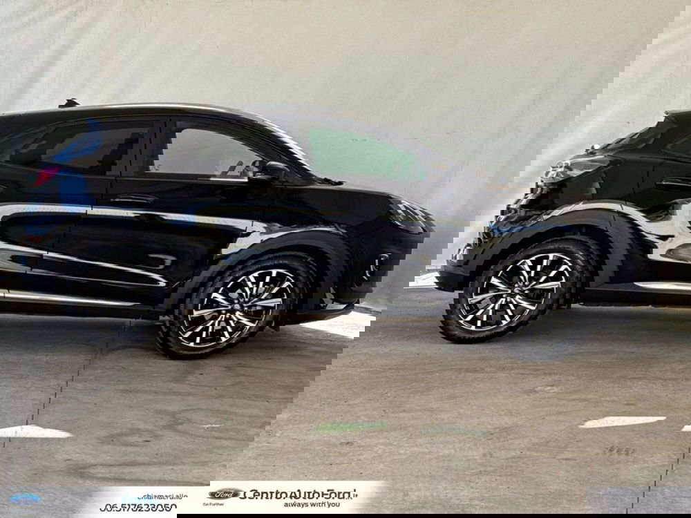 Ford Puma usata a Roma (5)