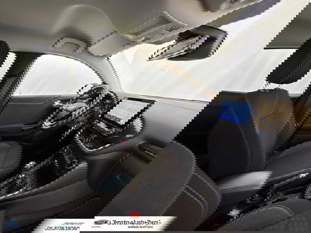 Ford Puma usata a Roma (6)