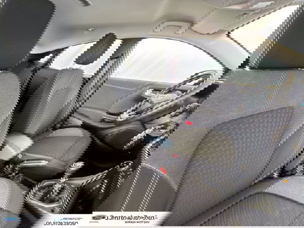 Ford Puma usata a Roma (7)