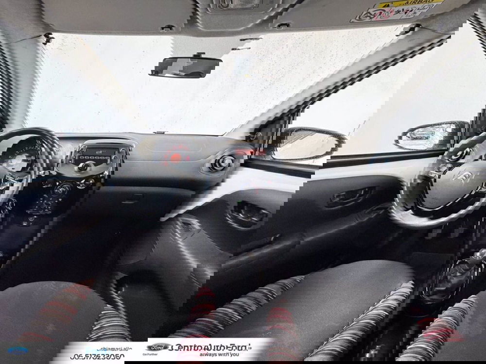 Citroen C1 Airscape usata a Roma (10)