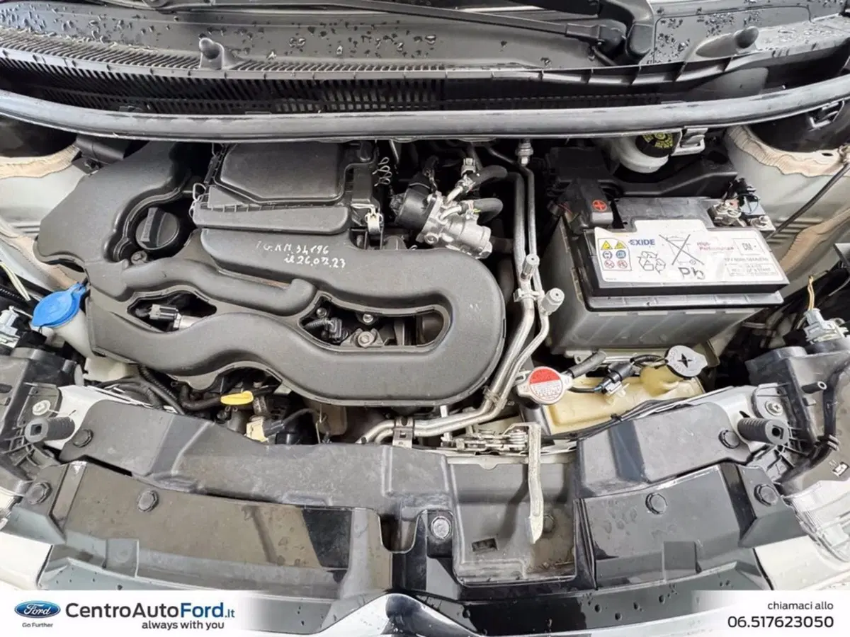Citroen C1 Airscape usata a Roma (11)