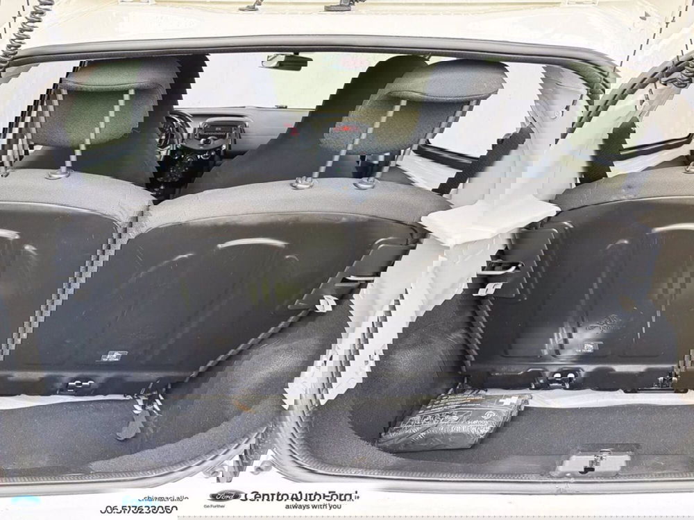 Citroen C1 Airscape usata a Roma (11)