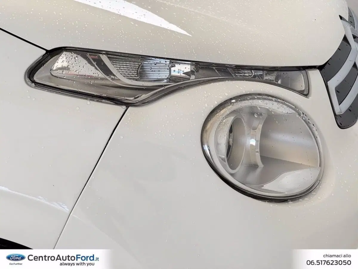Citroen C1 Airscape usata a Roma (12)