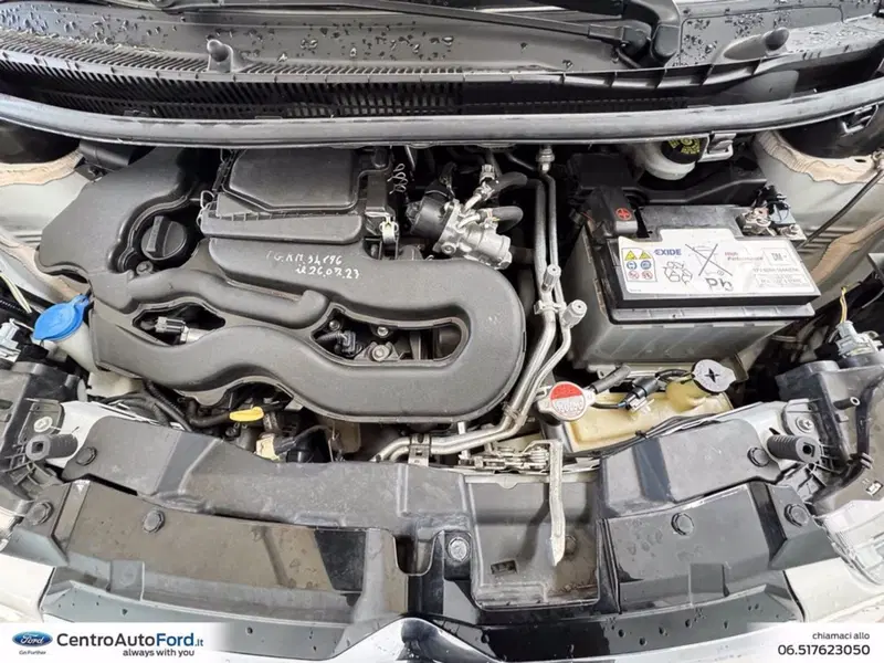 Citroen C1 Airscape usata a Roma (12)