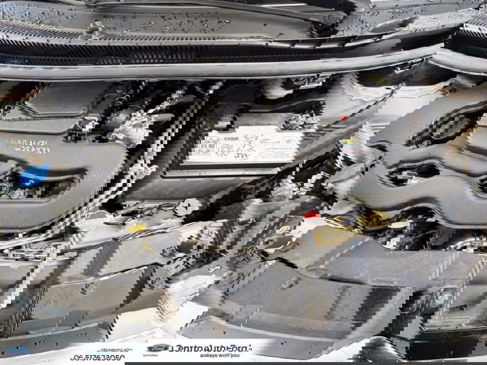 Citroen C1 Airscape usata a Roma (12)