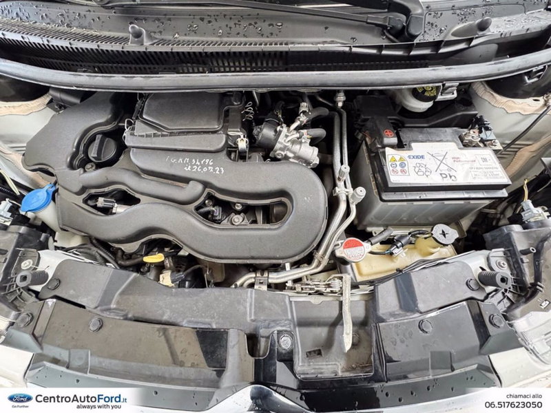 Citroen C1 Airscape usata a Roma (12)