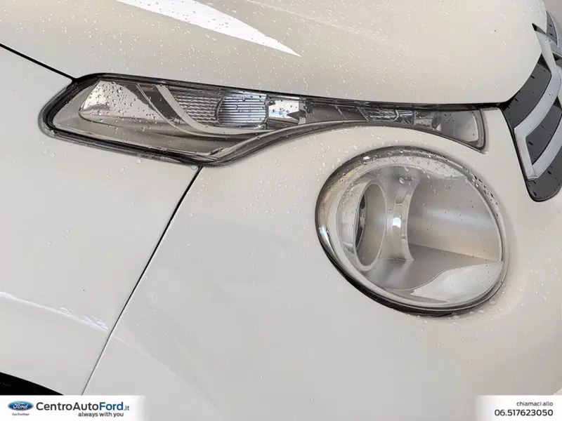 Citroen C1 Airscape usata a Roma (13)