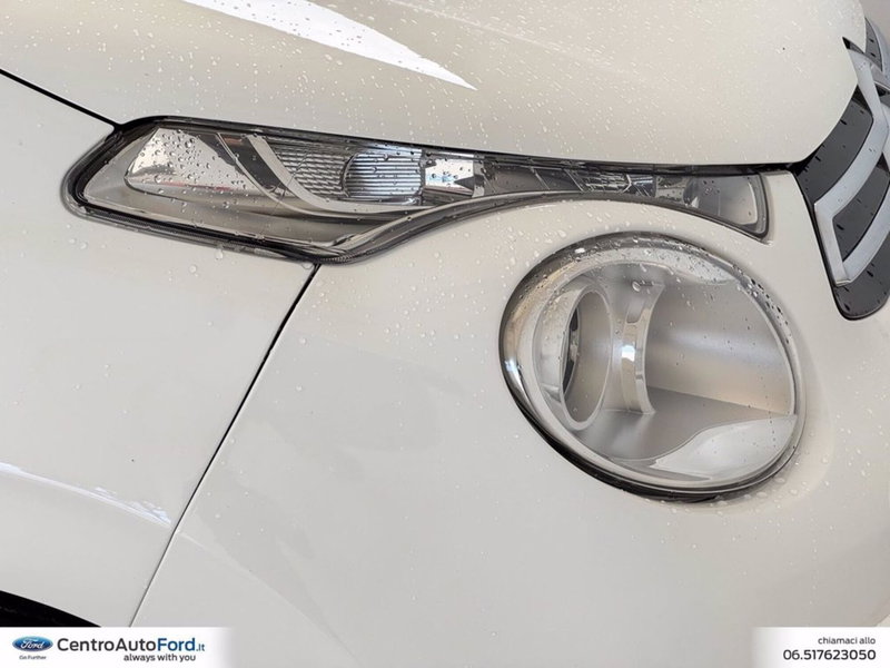Citroen C1 Airscape usata a Roma (13)