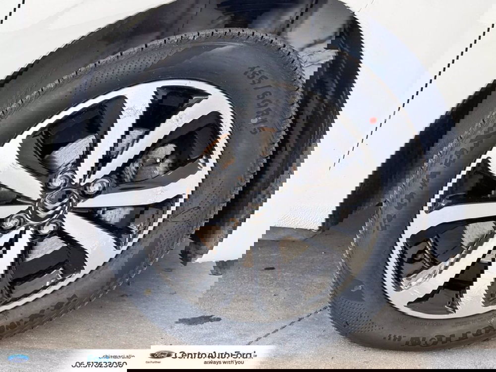 Citroen C1 Airscape usata a Roma (14)