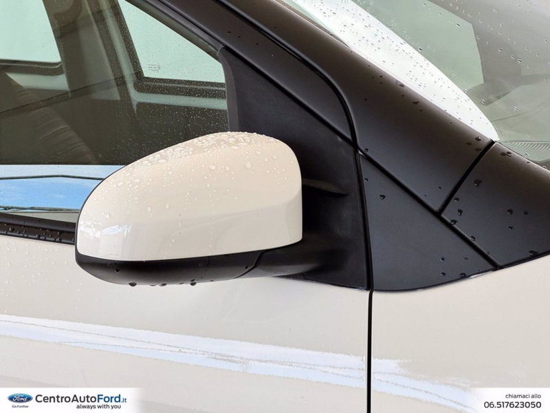 Citroen C1 Airscape usata a Roma (15)