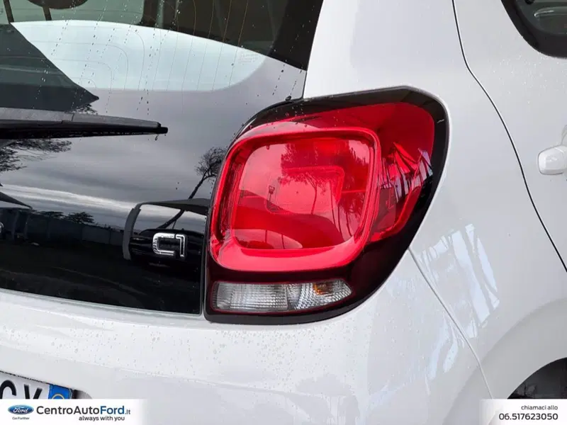 Citroen C1 Airscape usata a Roma (16)