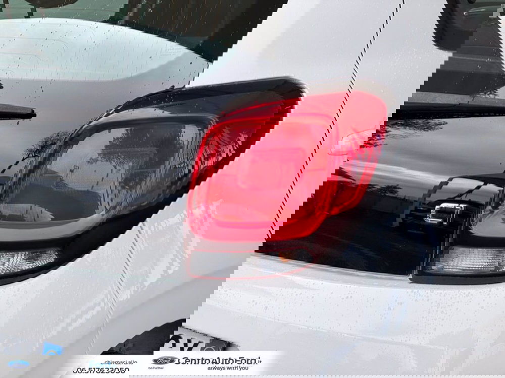 Citroen C1 Airscape usata a Roma (16)