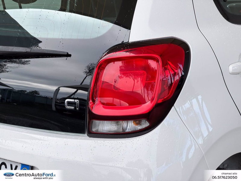 Citroen C1 Airscape usata a Roma (16)