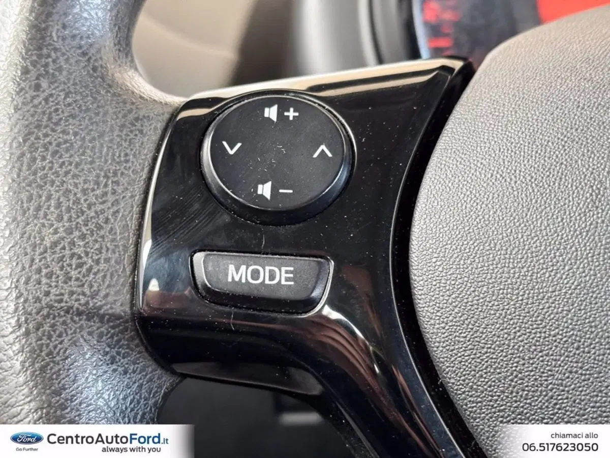 Citroen C1 Airscape usata a Roma (19)