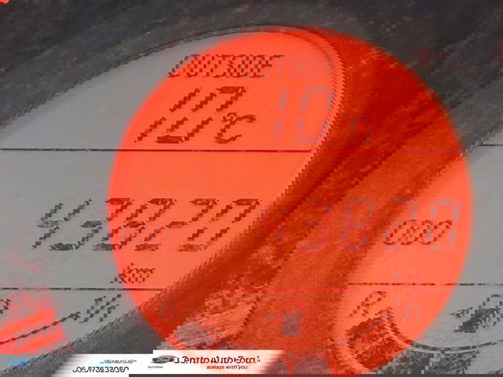 Citroen C1 Airscape usata a Roma (19)