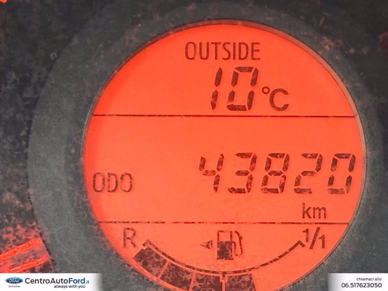 Citroen C1 Airscape usata a Roma (19)