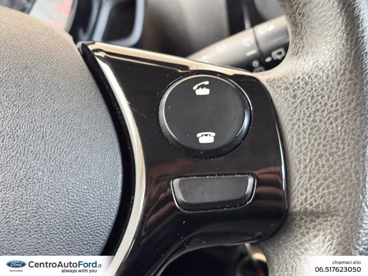 Citroen C1 Airscape usata a Roma (20)