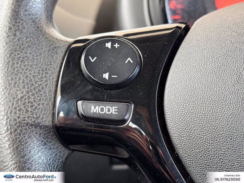 Citroen C1 Airscape usata a Roma (20)
