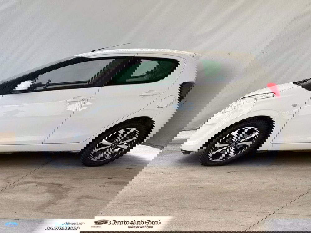 Citroen C1 Airscape usata a Roma (3)