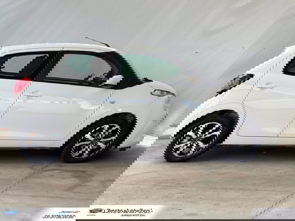 Citroen C1 Airscape usata a Roma (5)