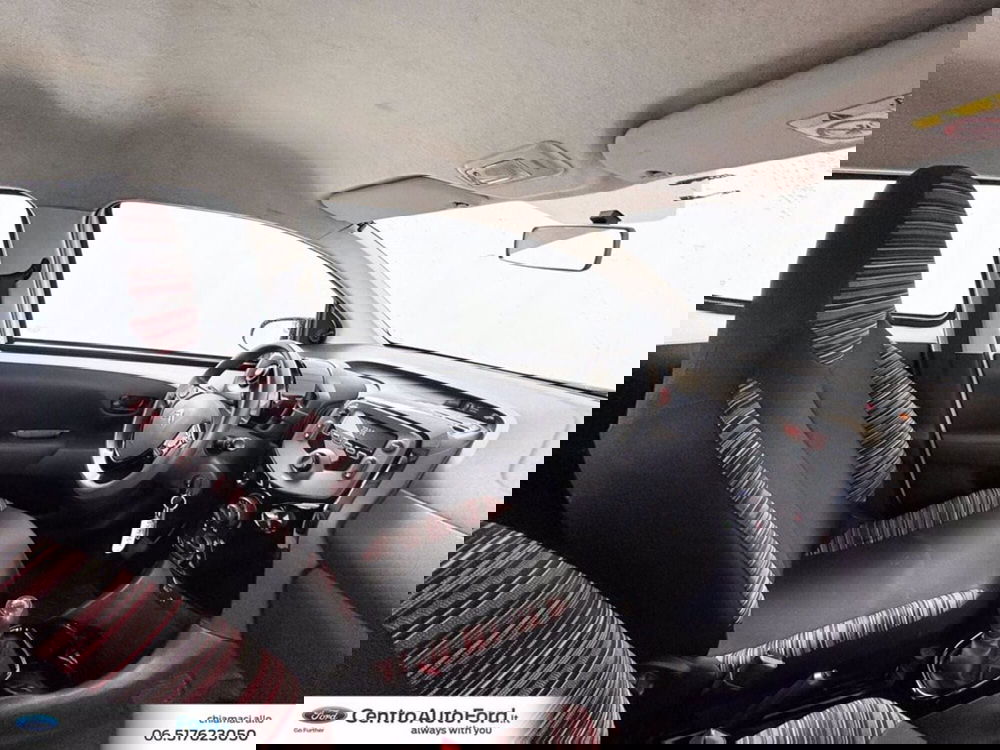 Citroen C1 Airscape usata a Roma (6)