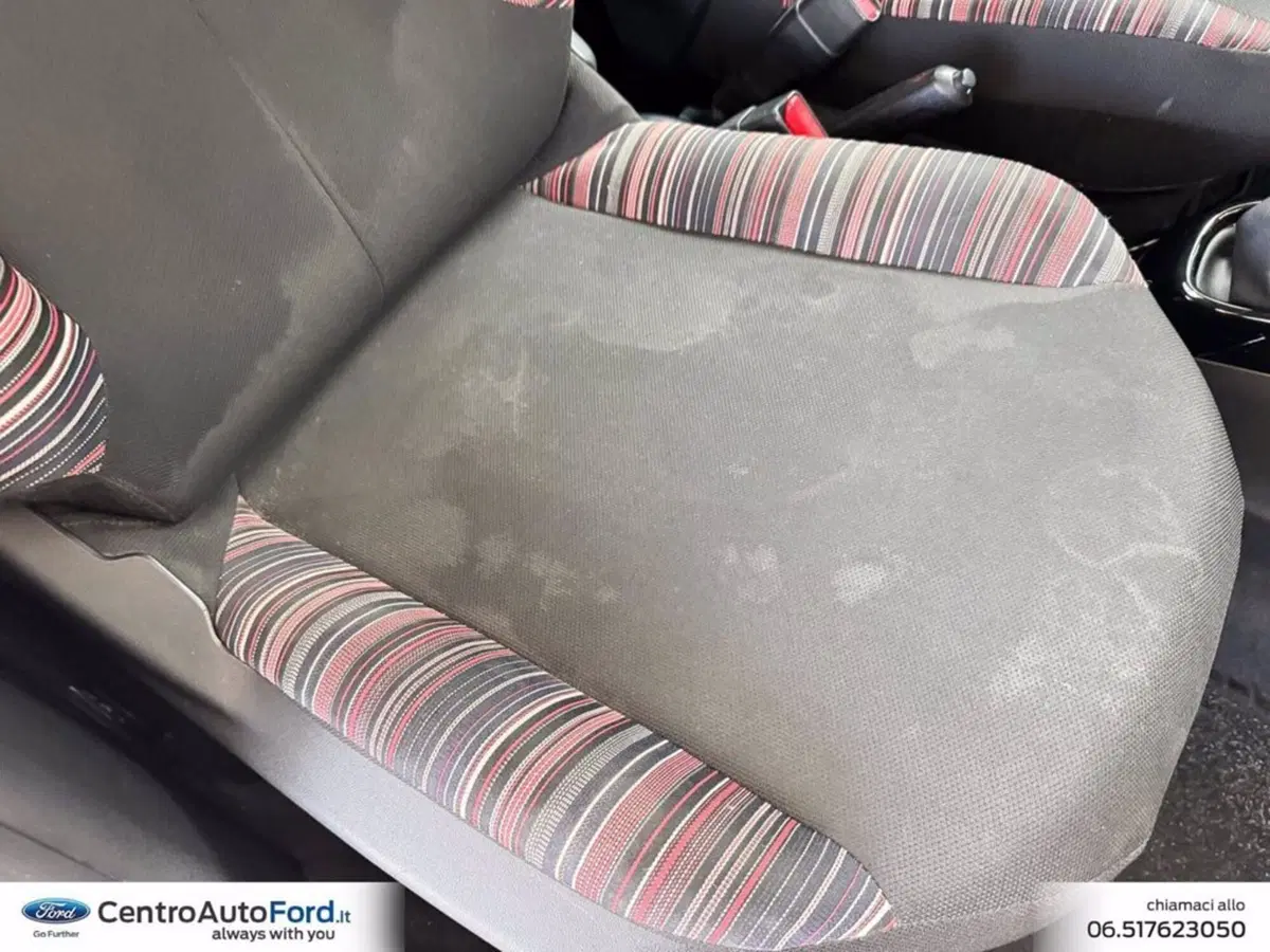 Citroen C1 Airscape usata a Roma (7)