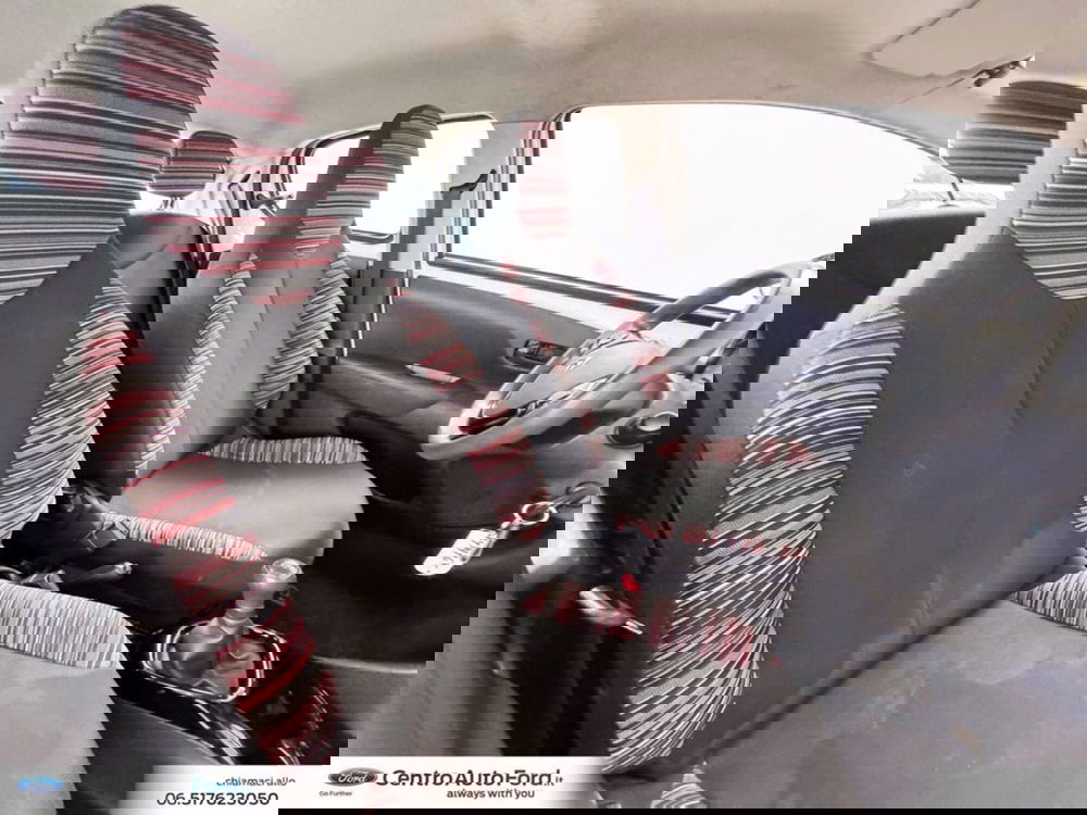 Citroen C1 Airscape usata a Roma (7)