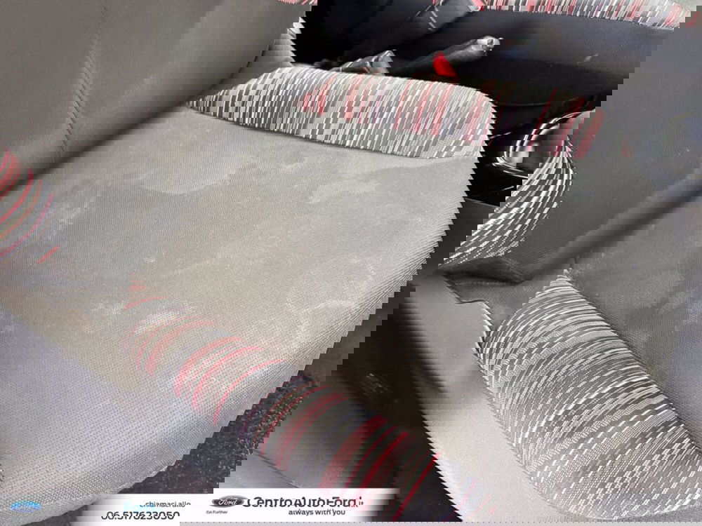 Citroen C1 Airscape usata a Roma (8)